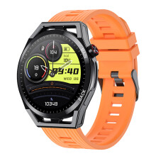Smart Watch Men 1.36" IPS GPS IP68 Waterproof ECG Smartwatch For iOS Android Smart Watches