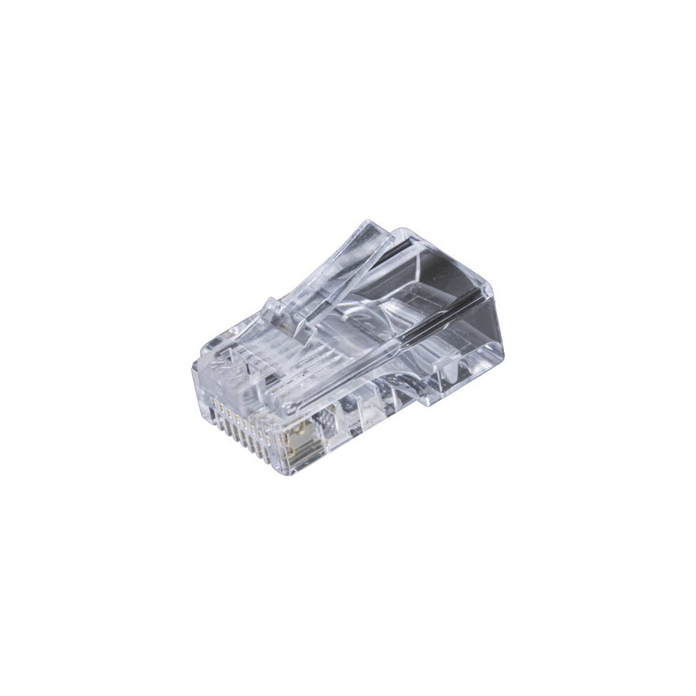 Cablenet RJ45 UTP 3u Crimp Plug Stranded