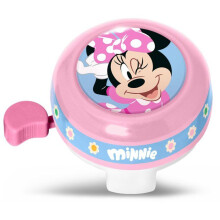 Glocke - DISNEY - Minnie - Für alle Arten von Lenkern - Ab 3 Jahren