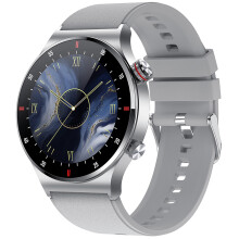 Smart Watch Men NFC Full Screen Blood Pressure ECG Health Monitor GPS Waterproof Outdoor  Smartwatch