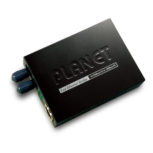 Cablenet Media Converter 10/100-100FX (ST) LFP MM