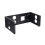 Cablenet 2u 300mm Hinged Wall Bracket 1