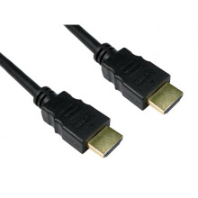 CMS Cables 2m HDMI High Speed with Ethernet Cable