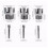 PVC Pipe Threader, 4 in 1 Water Pipe Threader for 1/2"&3/4"&1" PVC/Plastic Pipes, Pipe Thread Cutting Tool 6