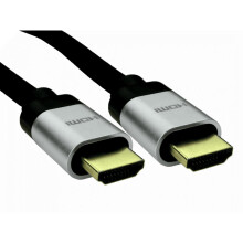 CMS Cables 10m 8K HDMI Cable - Silver Connectors