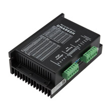 DMA860H 2Phase Stepper Driver 18-80VAC for 60 86 110 Stepper Motor Nema23 /34 /42 Stepper Motor Controller