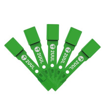 2UUL TS01 Doppel-USB-Stecker Schutzhülle Schützt Micro-Type-C-Anschlüsse bei Reparaturen Schmelzbeständiges Design Schweißwerkzeug