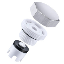 Vacuum Breakers Outside Faucet, Stainless Steel Vacuum Breaker Repair Kit for VacVbkX1B Vacuum Breaker Replacement