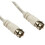 CDL 1m F Connector M-M - White 1