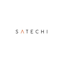 Satechi Vegan Passport Cover w/FindMy Bk