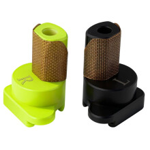 Wrap Tool Cutting Spacer for Film Cut, Left/Right Guide Trimmer with 2mm 7mm Spacers, Magnetic & PTFE Guard