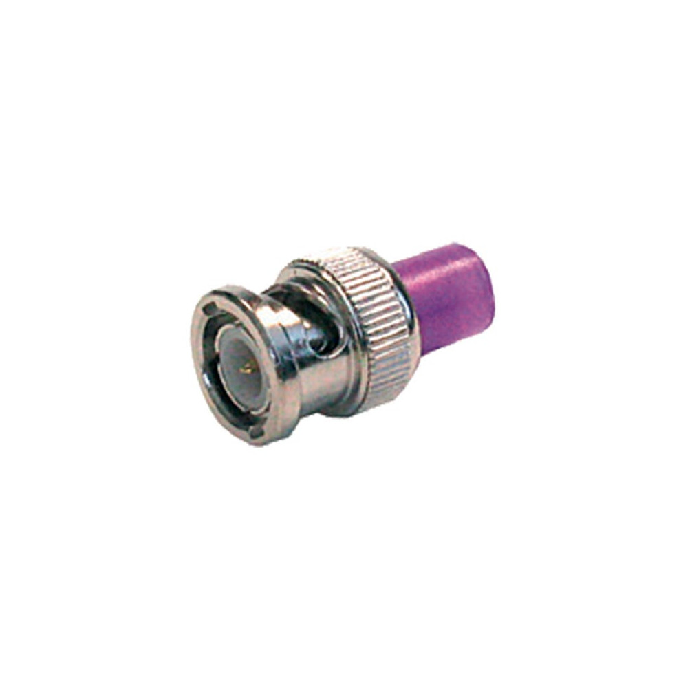Cablenet Bnc Terminator Plug 75Ohm (Pk 100) 5056750319072