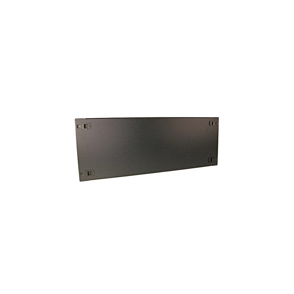 Cablenet 4U 19Inch Toolless Blanking Panel Black 5056750315593