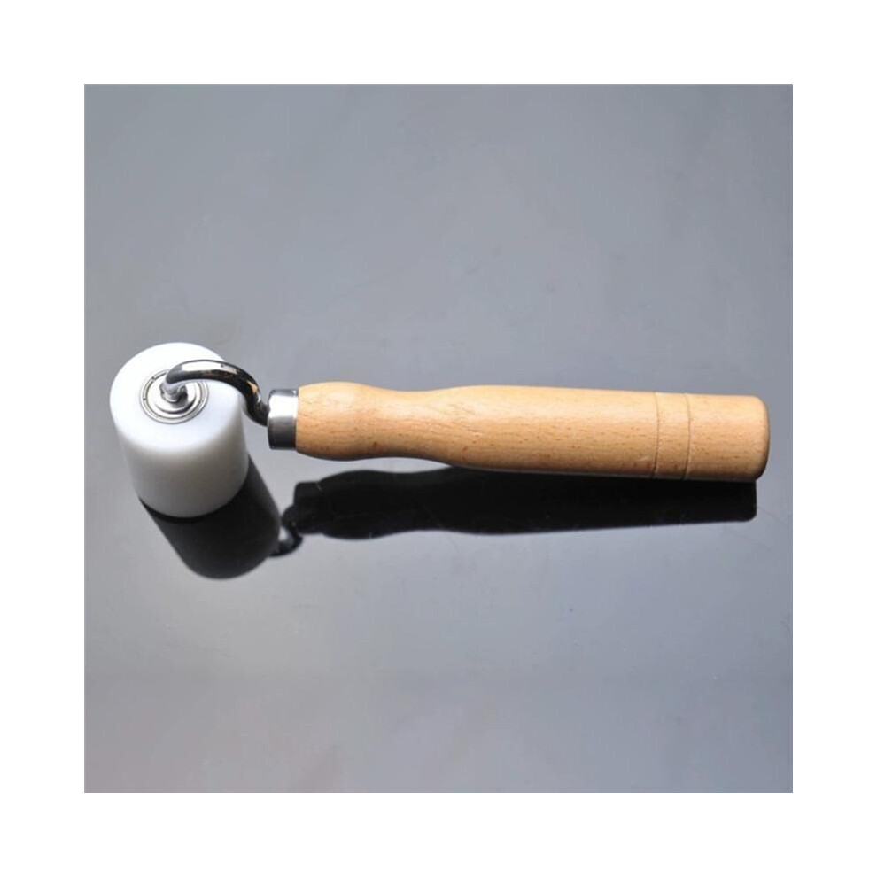 Handle Wallpaper Roller Decorating Tool Seam Rolling Tool Width 4Cm 6033300450354