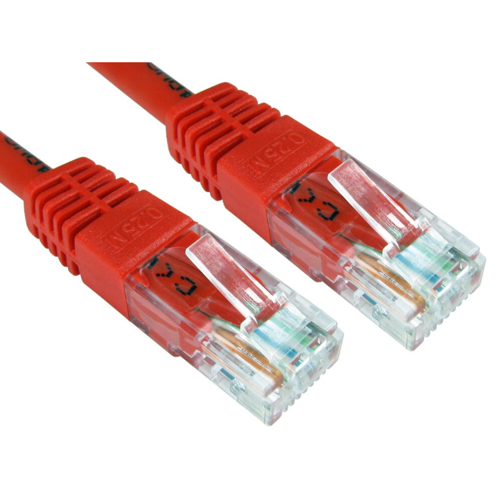 Cms Cables 7M Cat6 Networking Patch Cable - Red 5055781229756