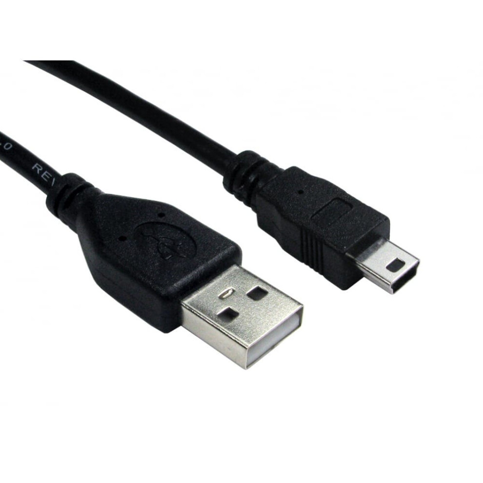 Cdl 5M Usb2.0 A - Mini B 36Awg 5055781239489