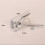 Zinc Alloy Art Tool Extra Wide Canvas Pliers Stretching Puller with Padded Spring Return Handle for Stretcher Bars 10