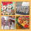 Carta da 600 Punti per Patchwork, Modelli per Patchwork, Forme per Patchwork, Modelli Esagonali per Patchwork. 6