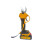 Rechargeable Wireless Pruning Scissors, Fruit Tree Potted Pruning Electric Tool, 21V Brushless, 30mm No Battey 6