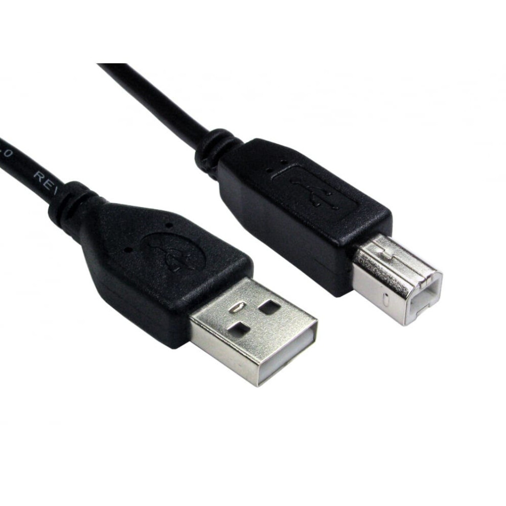 Cdl 0.5Mtr Usb 2.0 A Male To B M 5055781239496