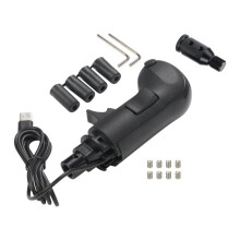 Manopla de Câmbio USB para PC Truck Simulator para G29 G27 G25 G923 TH8A Manopla de Câmbio de Alta e Baixa Marcha