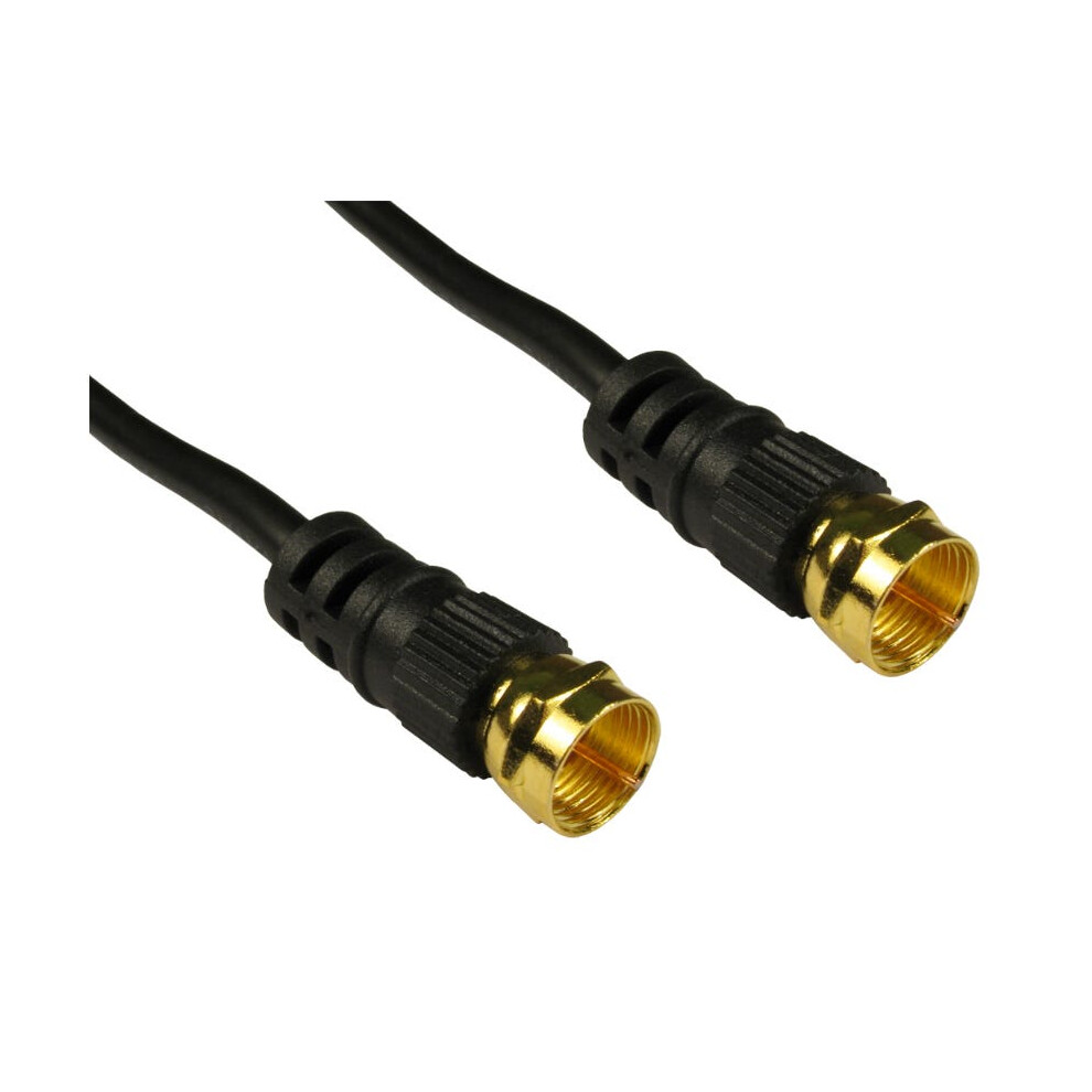 Cdl 10M F Connector - Black 5055781247880