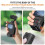 Magnetic Mount for  Pocket 3 Camera Expansion Bracket Frame Desktop Mount Base Vlog Video Shooting Accessories 10