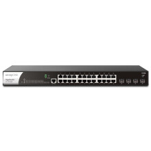 DrayTek VigorSwitch G2282x L2+ Gigabit Ethernet (10/100/1000)