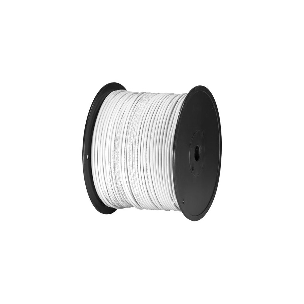 Cablenet Cat5e U/Utp Lsoh 24Awg Stranded Patch Cable 305M Box White 5056750304641