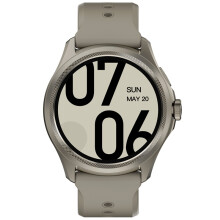 Smartwatch Built 100 Sports Modes 5ATM Waterproof Compass NFC 80Hrs Battery Life