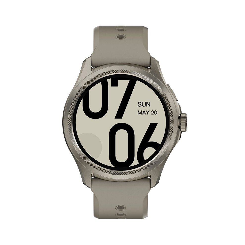 Smartwatch Built 100 Sports Modes 5Atm Waterproof Compass Nfc 80Hrs Battery Life 6900890405043