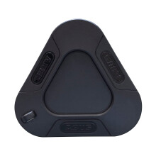 ABUS Side Stand Pad SSP20 - Jiffy for motorbike, scooter and camping