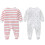 Lullaby Layers Unisex Baby Sleepsuits 2 Pack 3