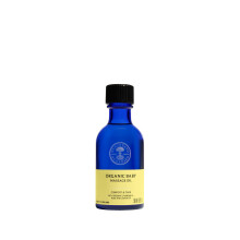 Neal's Yard Remedies | Baby Massage Oil | Vegan | Organic Lavender and Rose Otto | Soothing & Bondi