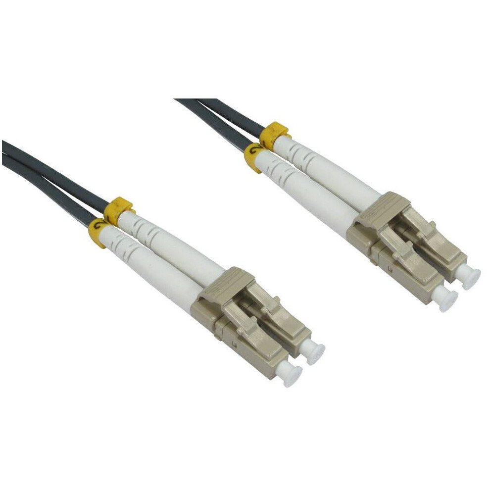 Cms Cables 3M Om1 Fibre Optic Cable Lc - Lc (Multi Mode) 5055781212963