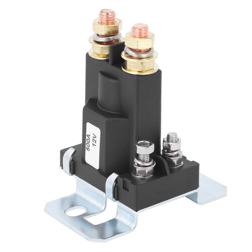 500A 12V Start Relay for Cars 2