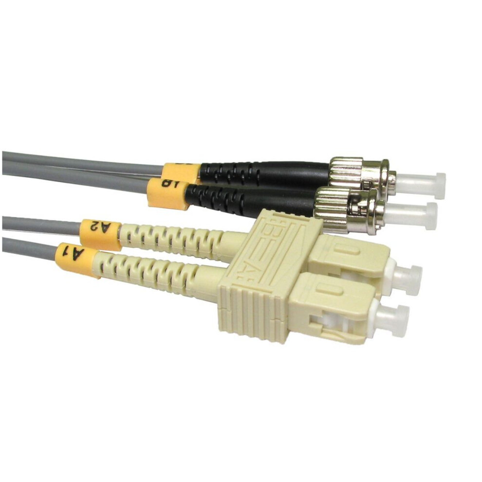 Cms Cables 5M Om1 Fibre Optic Cable St - Sc (Multi Mode) 5055781213281
