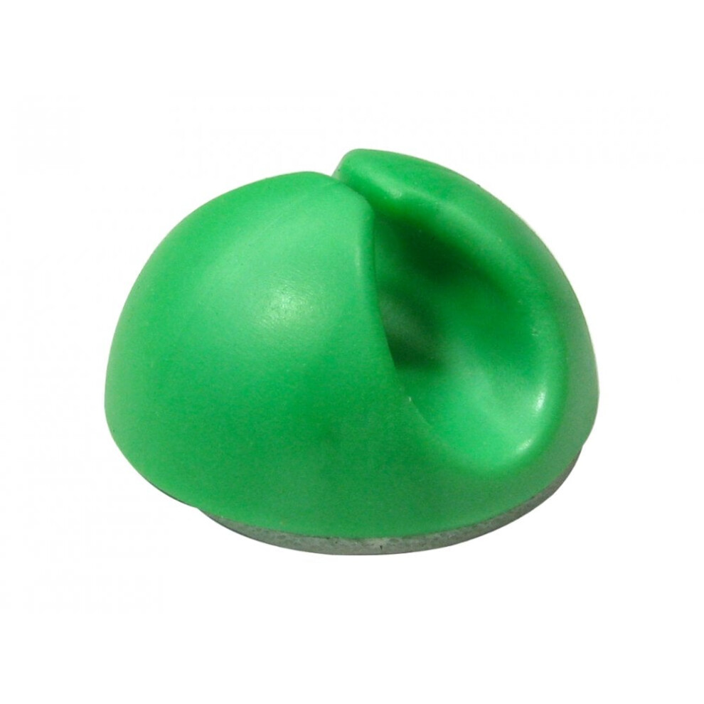 Cdl Double Desk Tidy 20 Pk Green 5055781248276