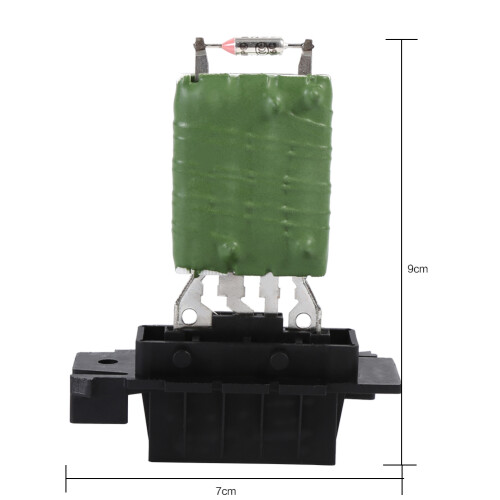Opel Blower Motor Resistor 13248240