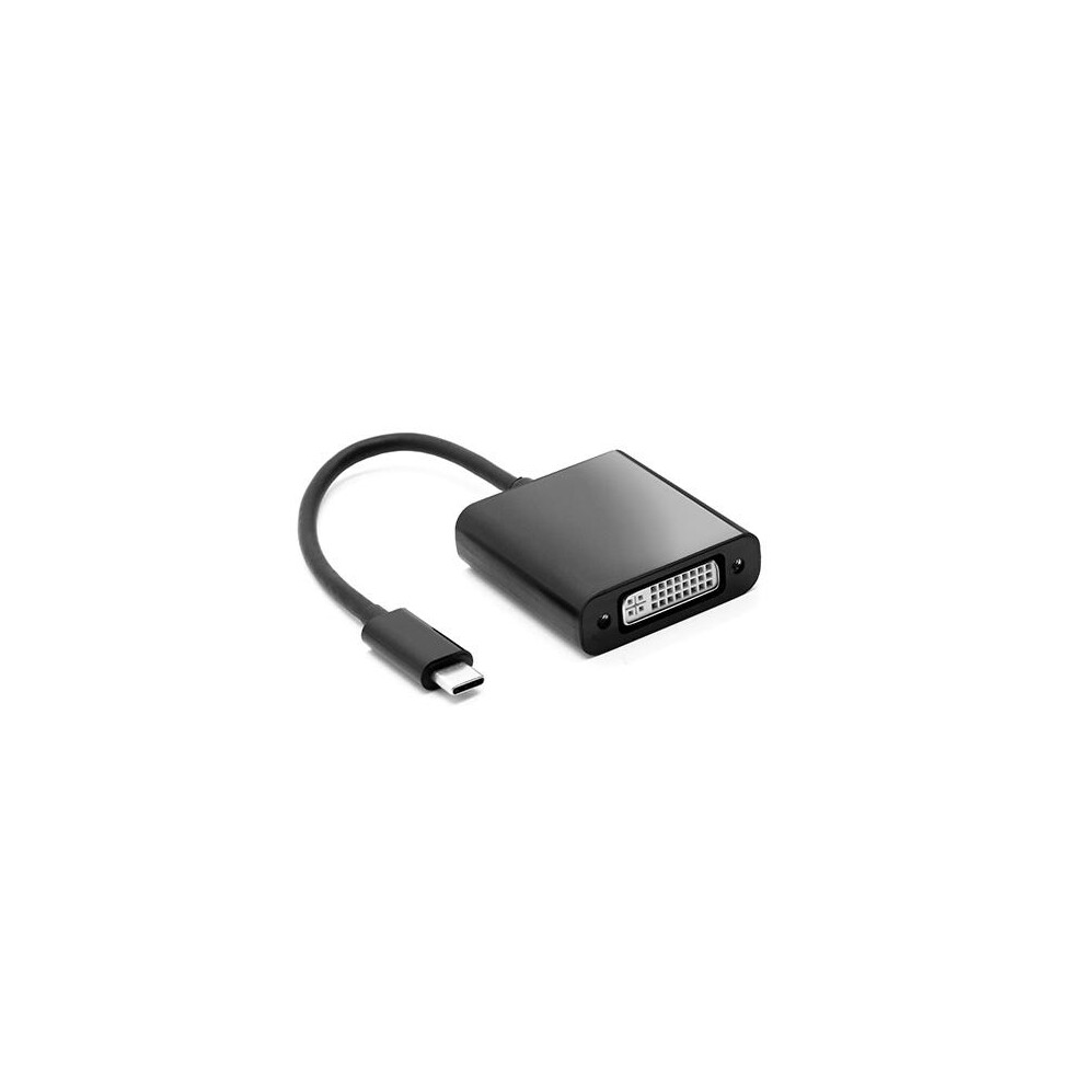 Cablenet 20Cm Usb 3.1C Male - Dvi Female (4Kx2k@30Hz) Tailed Active Adaptor 5056750301572