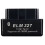 EM327  V2.1 OBD OBD2 CAN-BUS Protocol Works for Android/PC ELM 327 V2.1 Professional Diagnostic Scanner Black 1