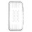 For ANBERNIC RG35XX H Open Source Handheld Protective Cover Handheld Game Console Protective Shell Transparent 1