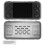 For ANBERNIC RG35XX H Open Source Handheld Protective Cover Handheld Game Console Protective Shell Transparent 2