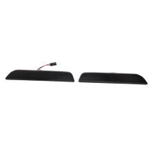 LED Bumper Rear Side Light Red Lamp Turn Signal Side Lights for Mustang 2010-2014 AR3Z15A201C, AR3Z15A201D
