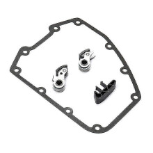 Chain Guide and Tensioner Replacement Set for Twin Cam 1999-2006