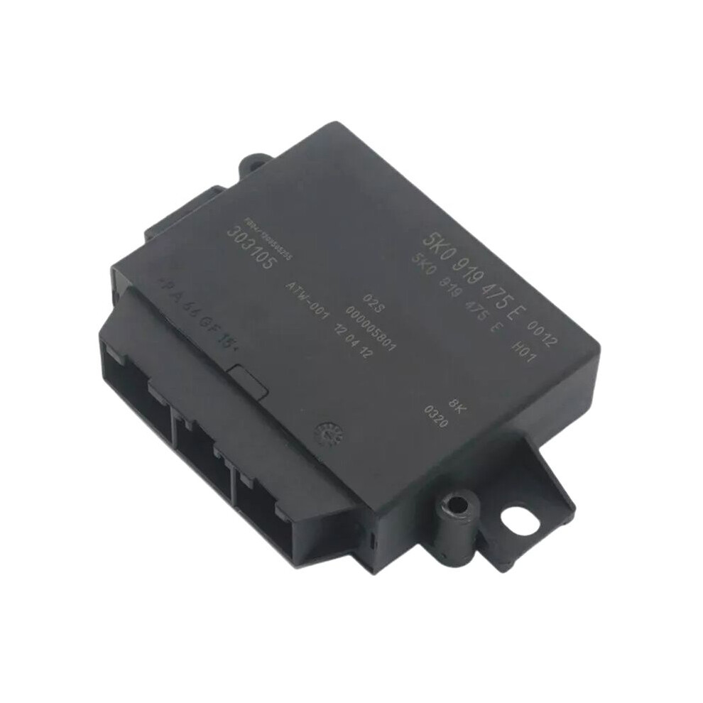 Parking- Module Parking Aid Module 5K0919475e / 5K0 919 475 E For Mk6 Parking Ops Pdc Module 4711371735625