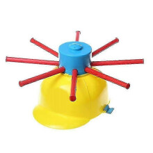 Jeu de société « Défi de l'eau » avec chapeau, accessoires de punition, farce, jouet de fête