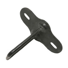 High Quality Car Hood Lock Engine Hood Lock Hook 1033015-00-E for Tesla Model X 2015-2021 Auto P