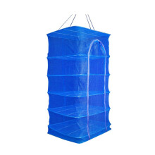 5 Camadas de Malha de Peixe Pendurada Ao , Rede Seca para Desidratador de Alimentos, DuráVel, DobráVel, Vegetal, Ervas, Peixes, Secador, Rede,