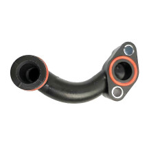 Aansluiting voor waterverdeelslang van de motorradiator, bypassleiding voor motorkoelvloeistof 68211200AB 68211200AC